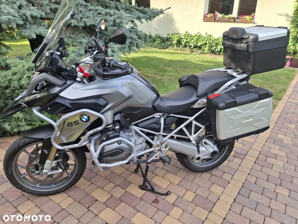 BMW R1250 GS Adventure - 2