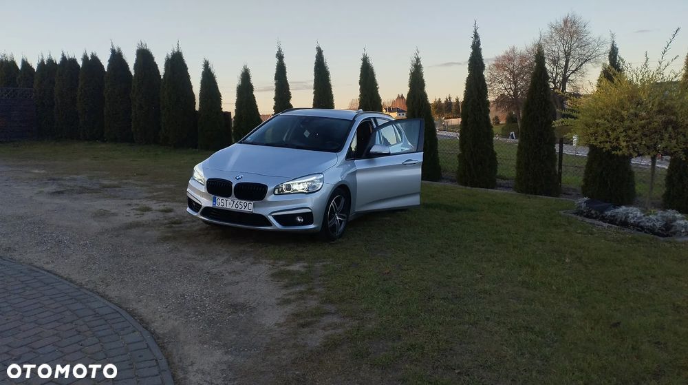 BMW Seria 2 218d Active Tourer - 34