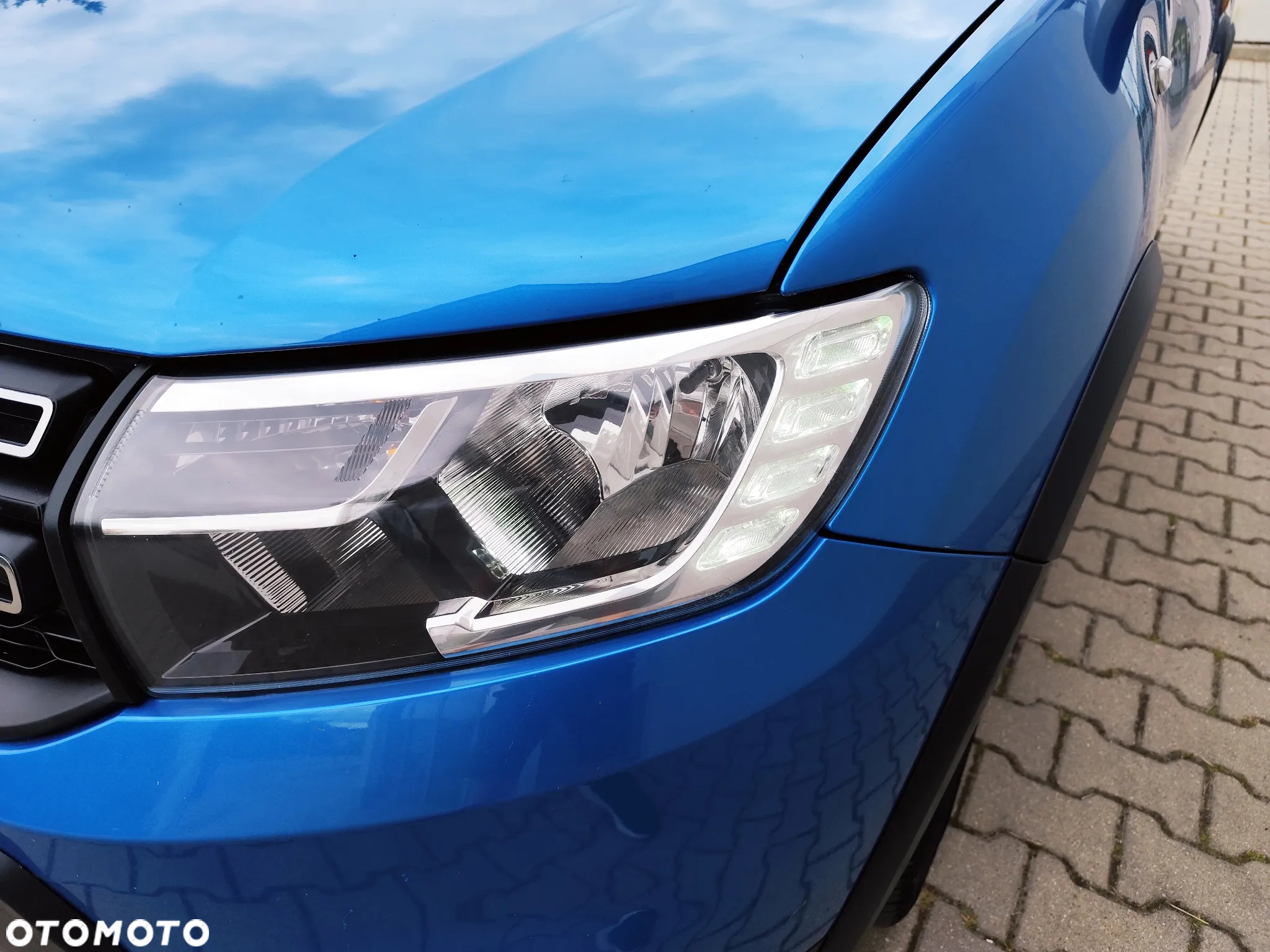 Dacia Sandero Stepway 0.9 TCe Laureate - 13