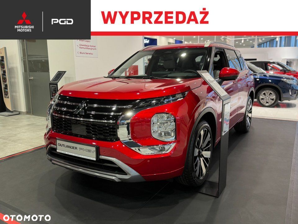 Mitsubishi Outlander - 1