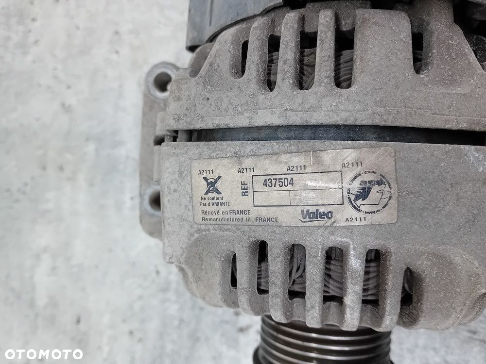 ALTERNATOR SUZUKI SWIFT IV S542851R TG9S015 1.3 DDIS - 8