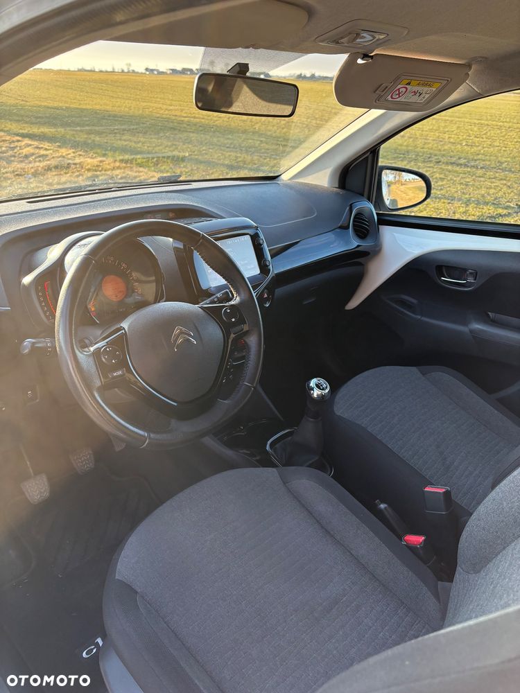 Citroën C1 PureTech 82 Feel - 12