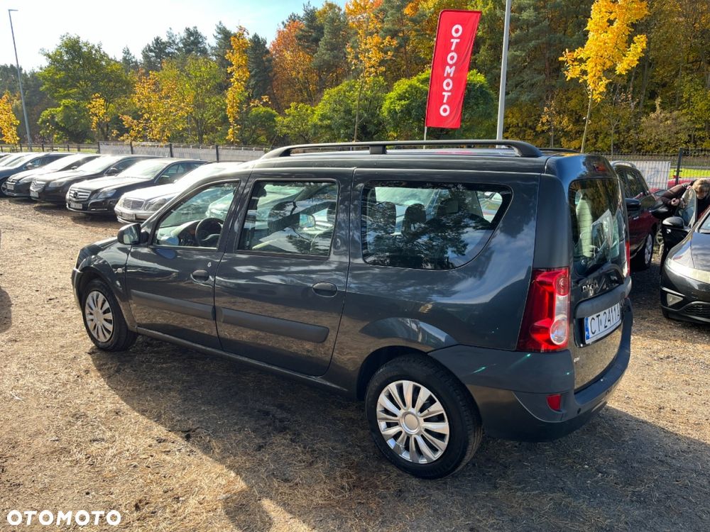 Dacia Logan - 6