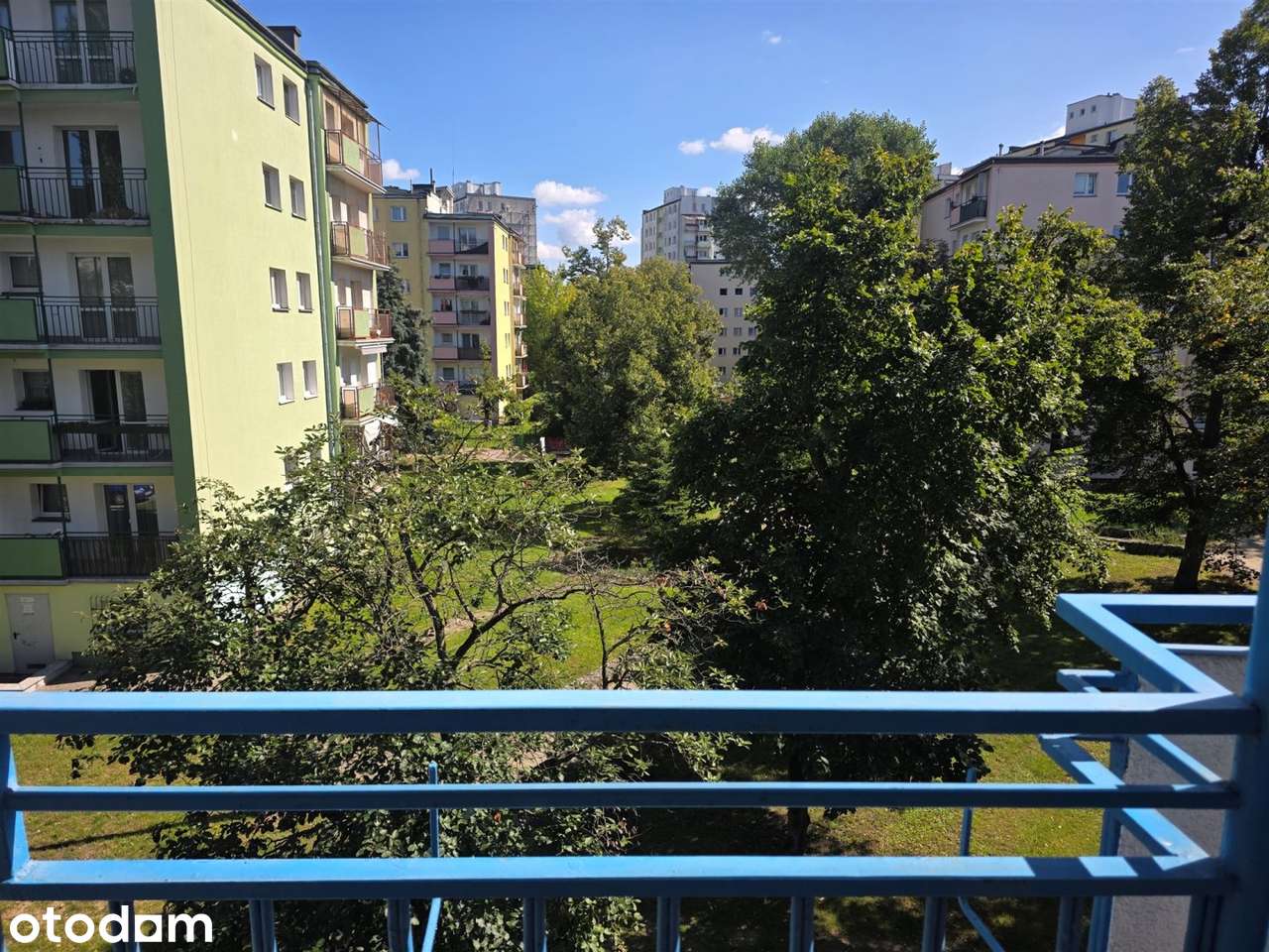 2 pokoje w centrum do zamieszkania