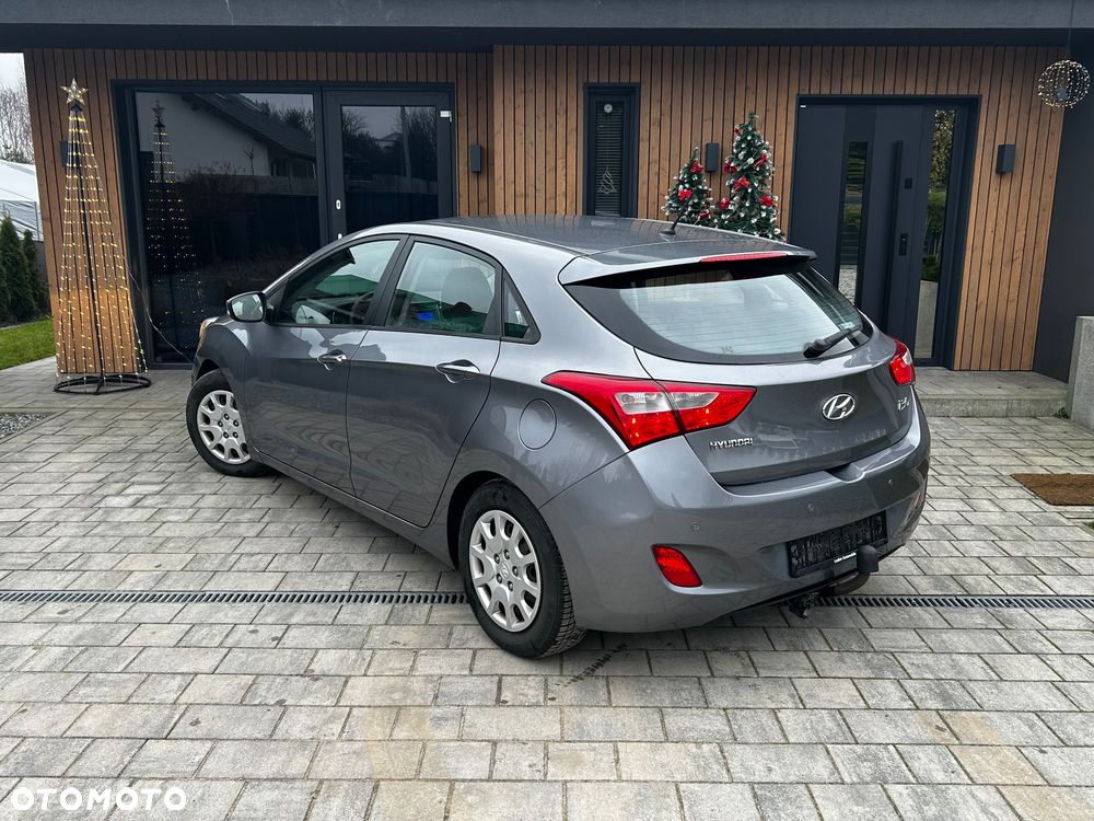 Hyundai i30 1.6 GDI Style - 7