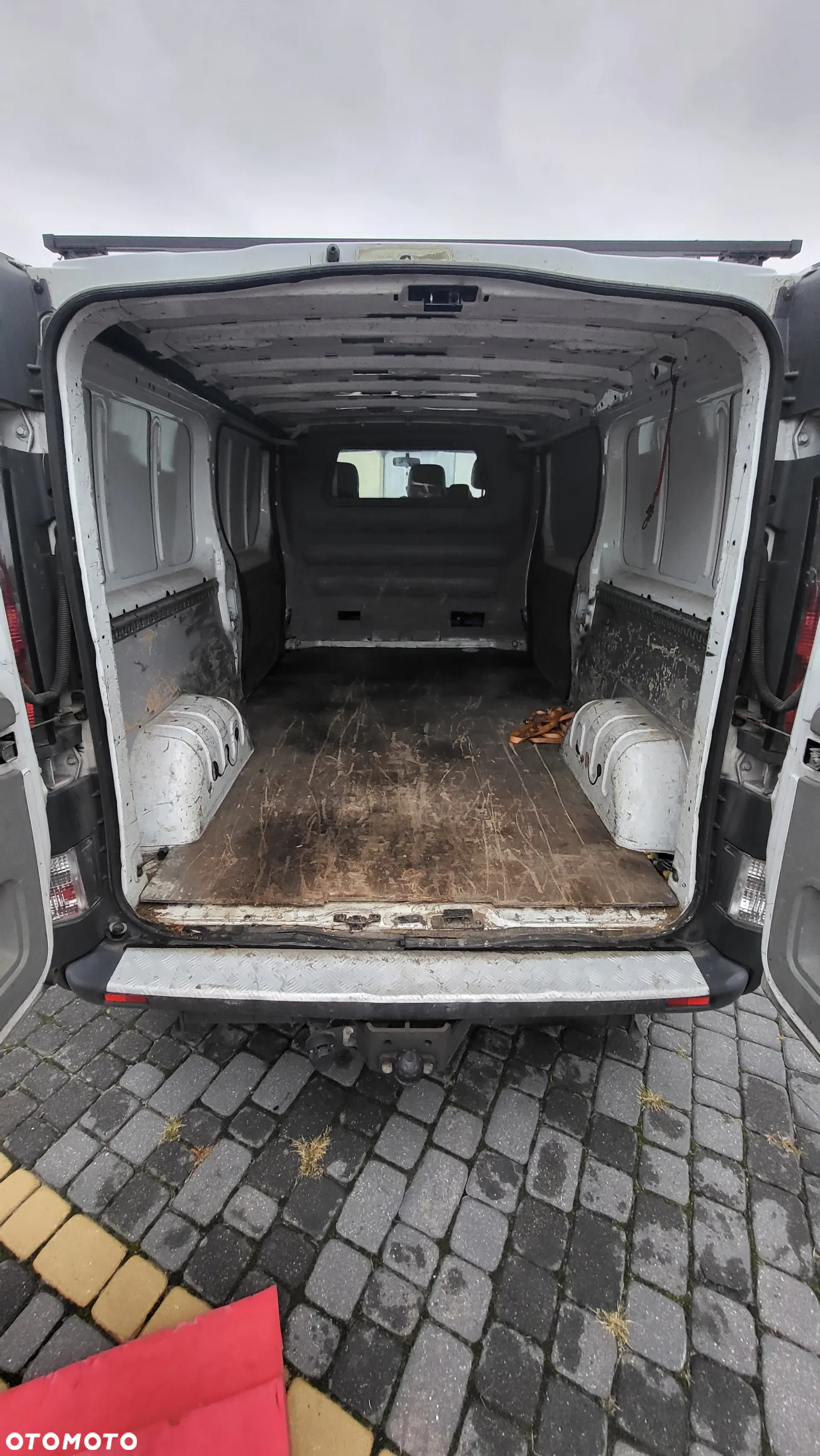 Nissan Primastar - 13