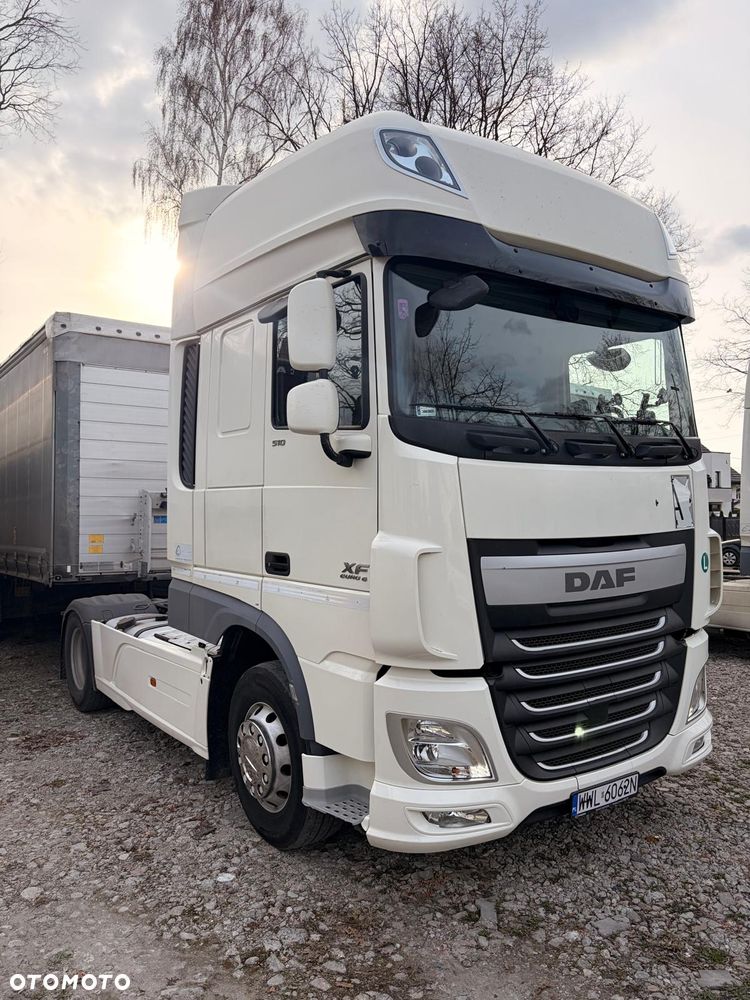 DAF XF 510 FT - 2
