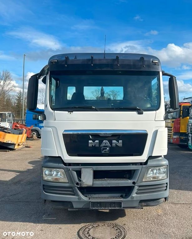 MAN TGS 26.400 + Meiller RK20.70 | hakowiec 20t | 6x2 | oś podnoszona - 10