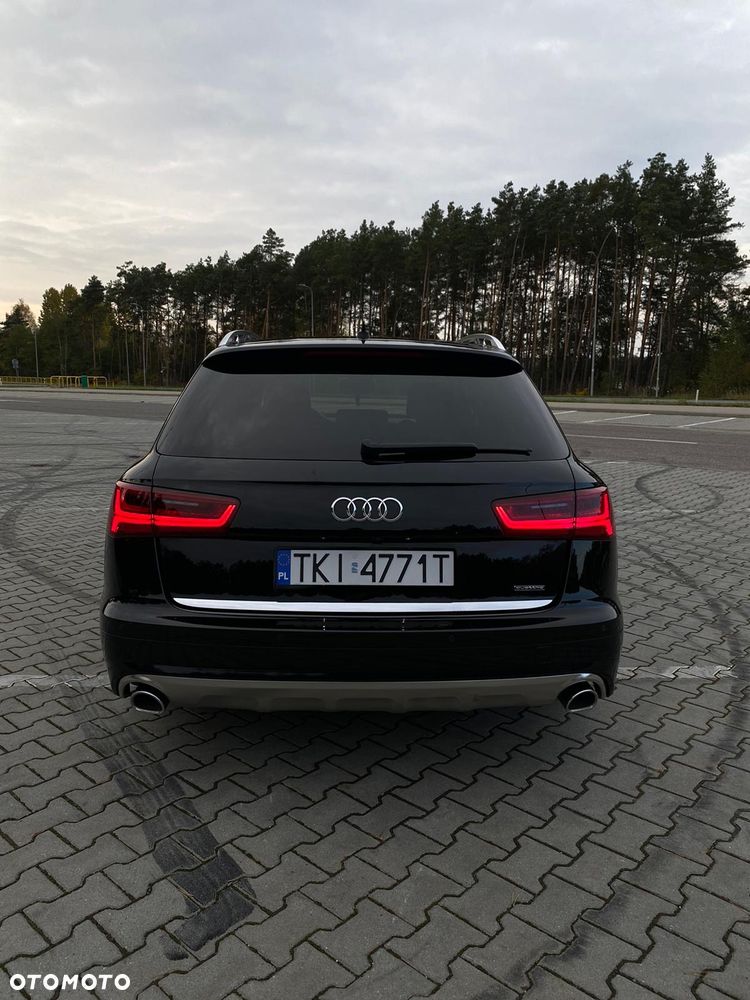 Audi A6 Allroad 3.0 TDI S tronic DPF - 9