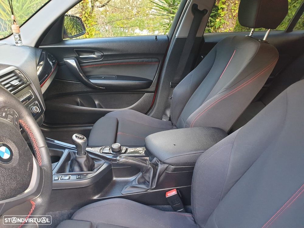 BMW 114 d Line Sport - 22