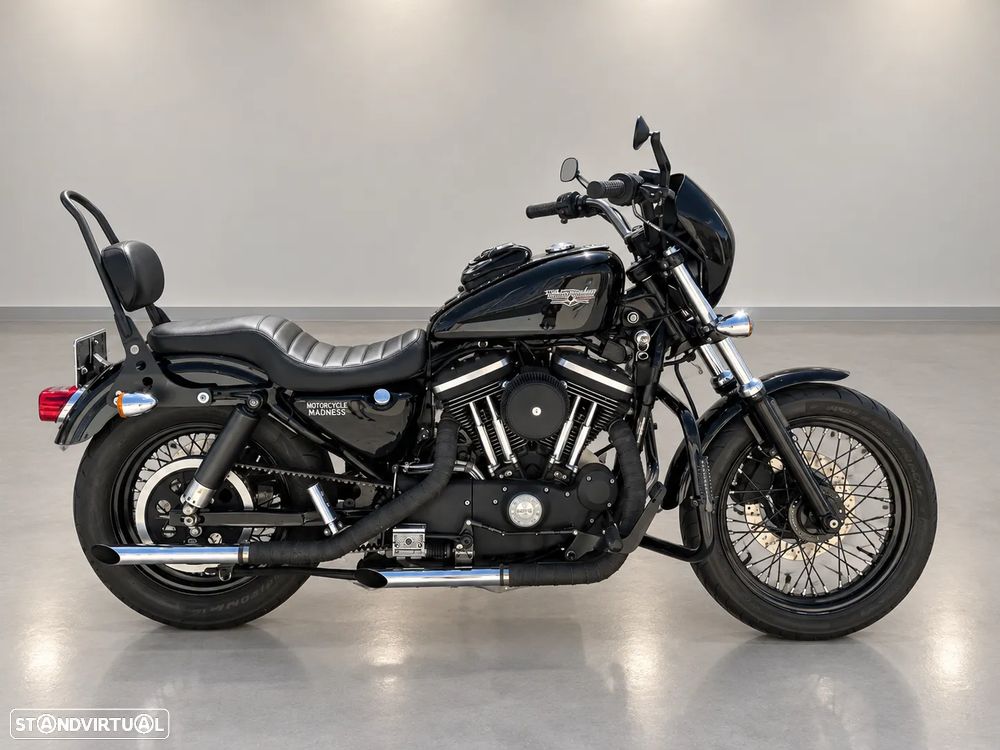 Harley-Davidson 883 - 2