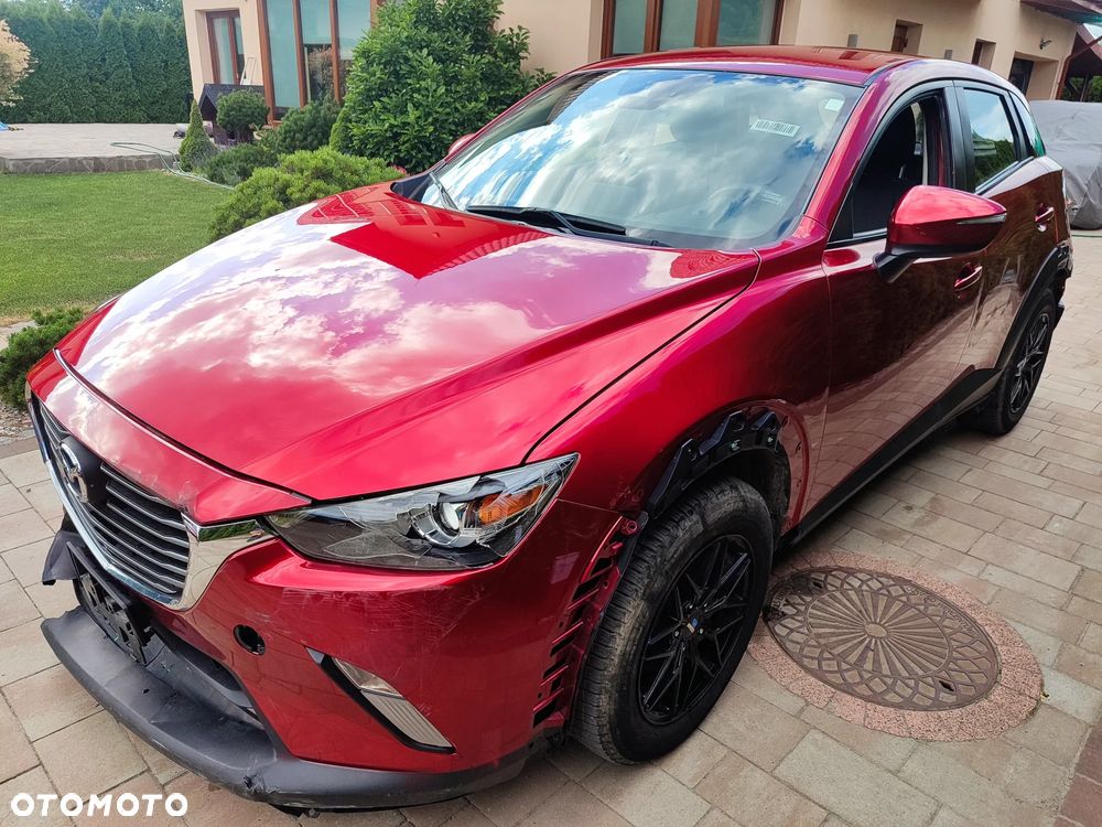 Mazda CX-3 SKYACTIV-G 150 i-ELOOP AWD Drive Exclusive-Line - 15
