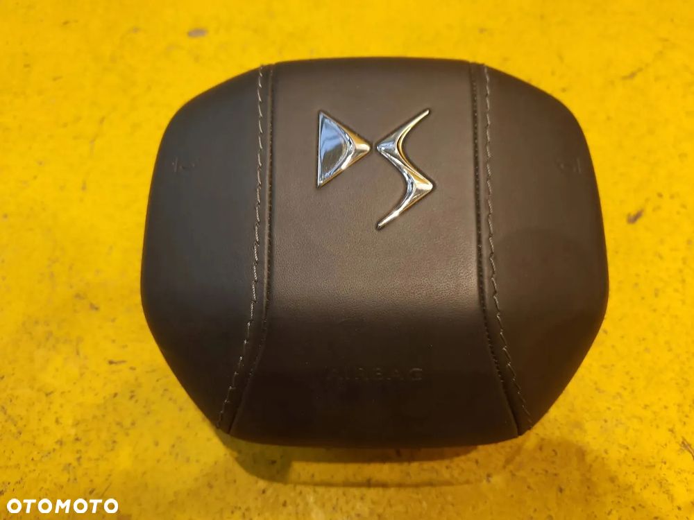Citroen DS7 Crossback DESKA KONSOLA AIR BAG 17r.- - 3