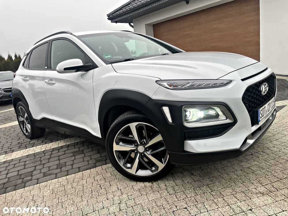 Hyundai Kona 1.0 T-GDI Advantage+ - 6