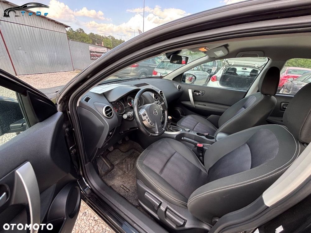 Nissan Qashqai 2.0 4x4 Tekna - 11