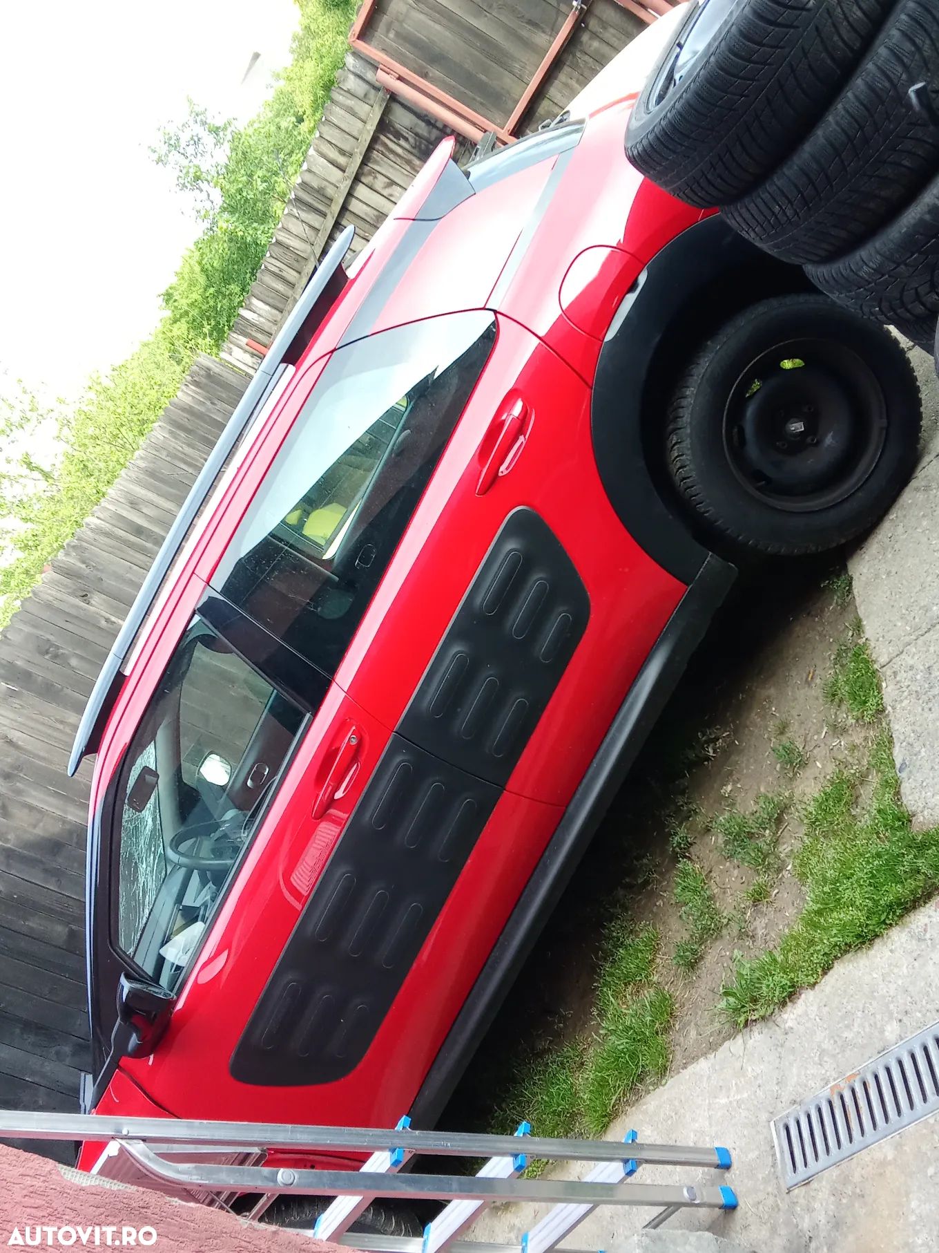 Dezmembrari Citroen c4 cactus - 1