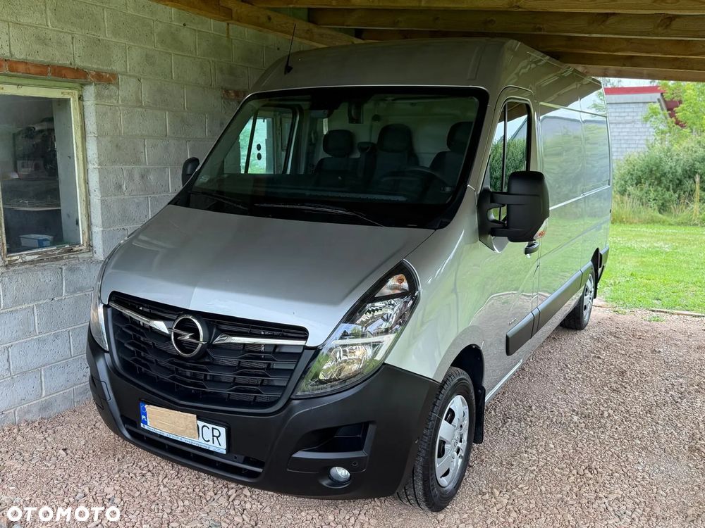 Opel Movano - 17