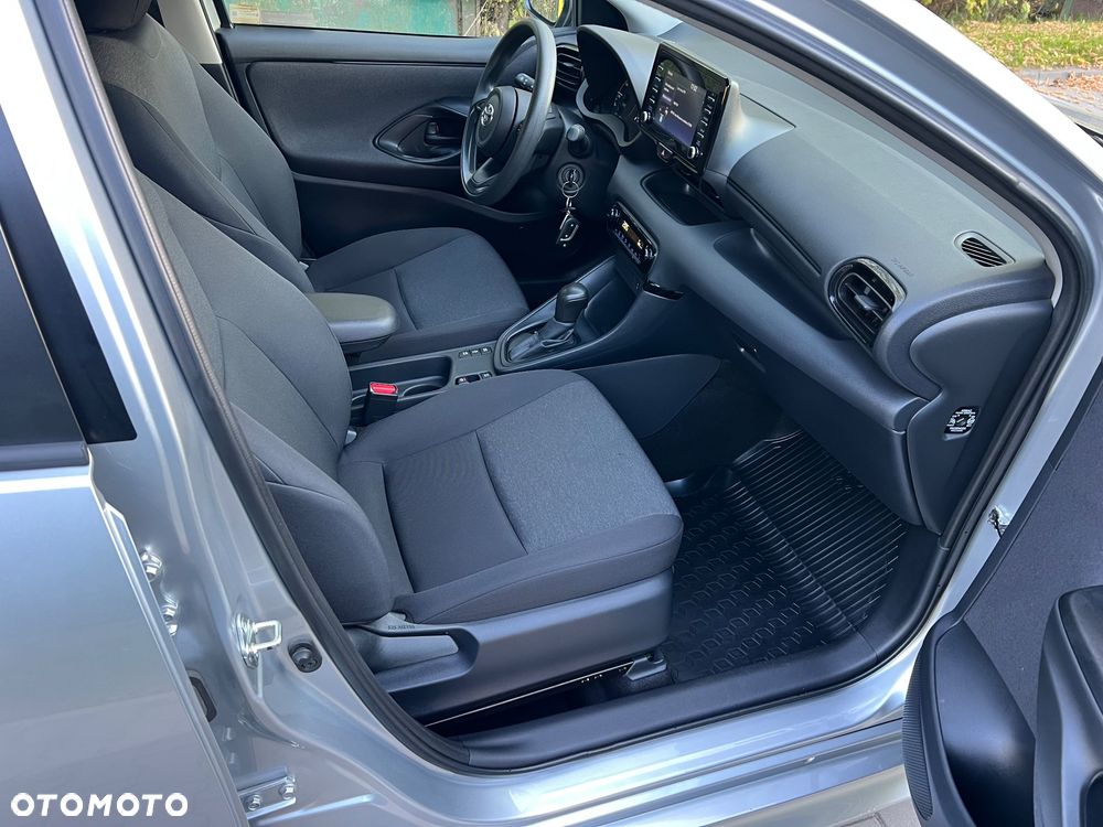 Toyota Yaris Hybrid 1.5 Comfort - 21
