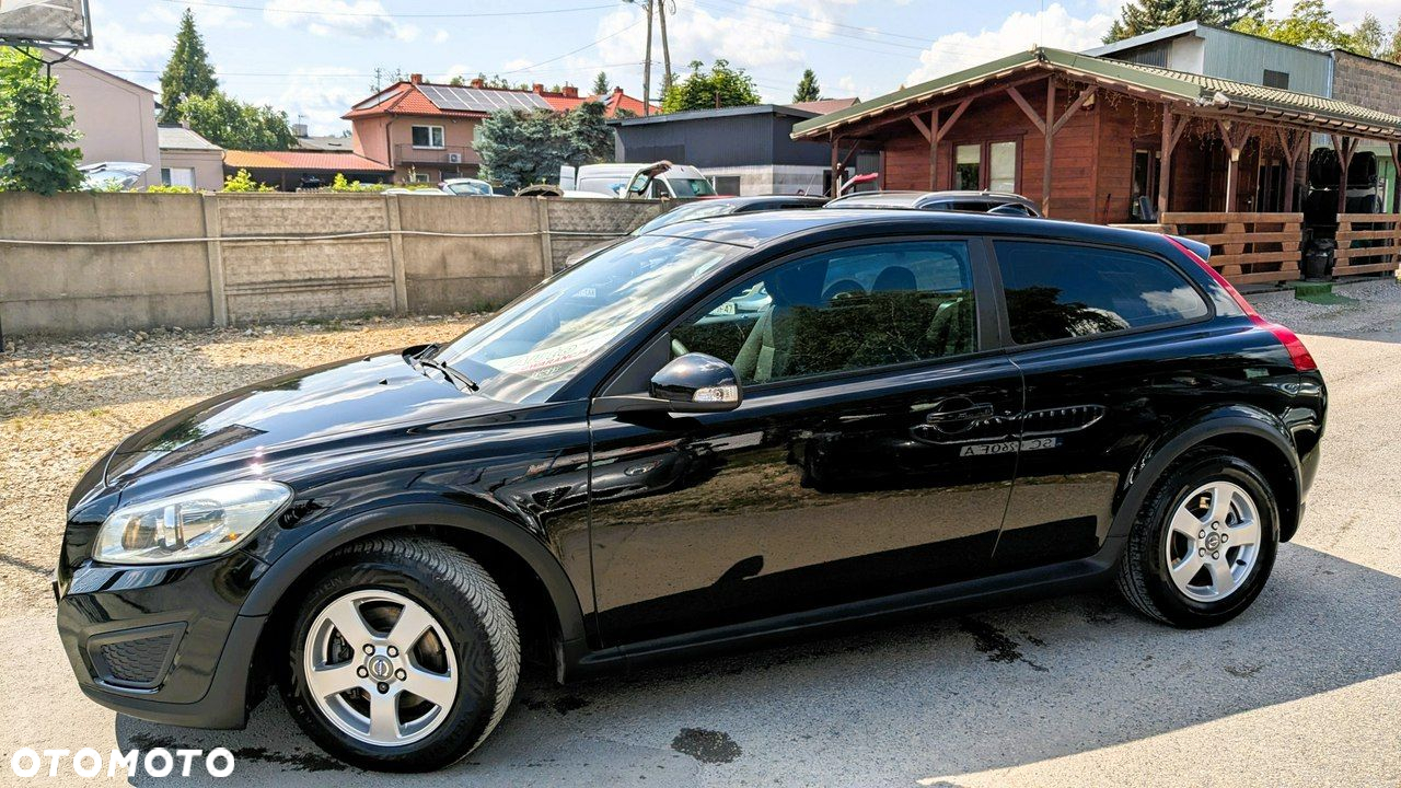 Volvo C30 - 2
