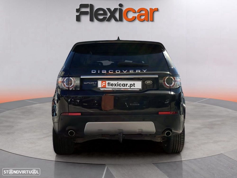 Land Rover Discovery Sport 2.0 eD4 HSE - 8