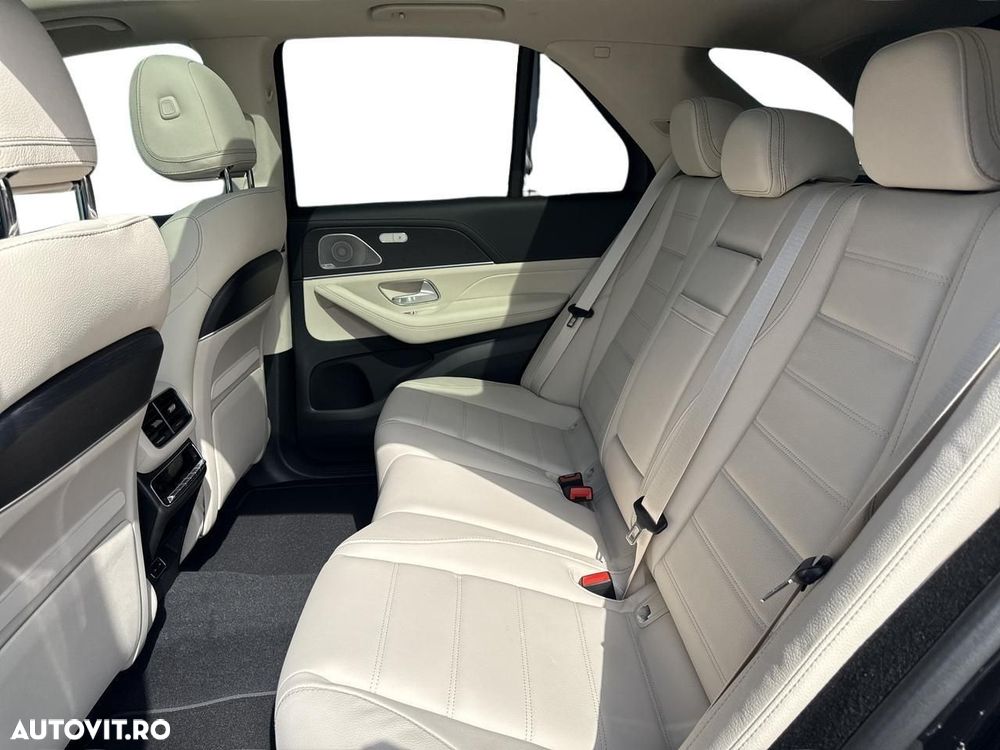 Mercedes-Benz GLE 450 d 4MATIC MHEV - 11