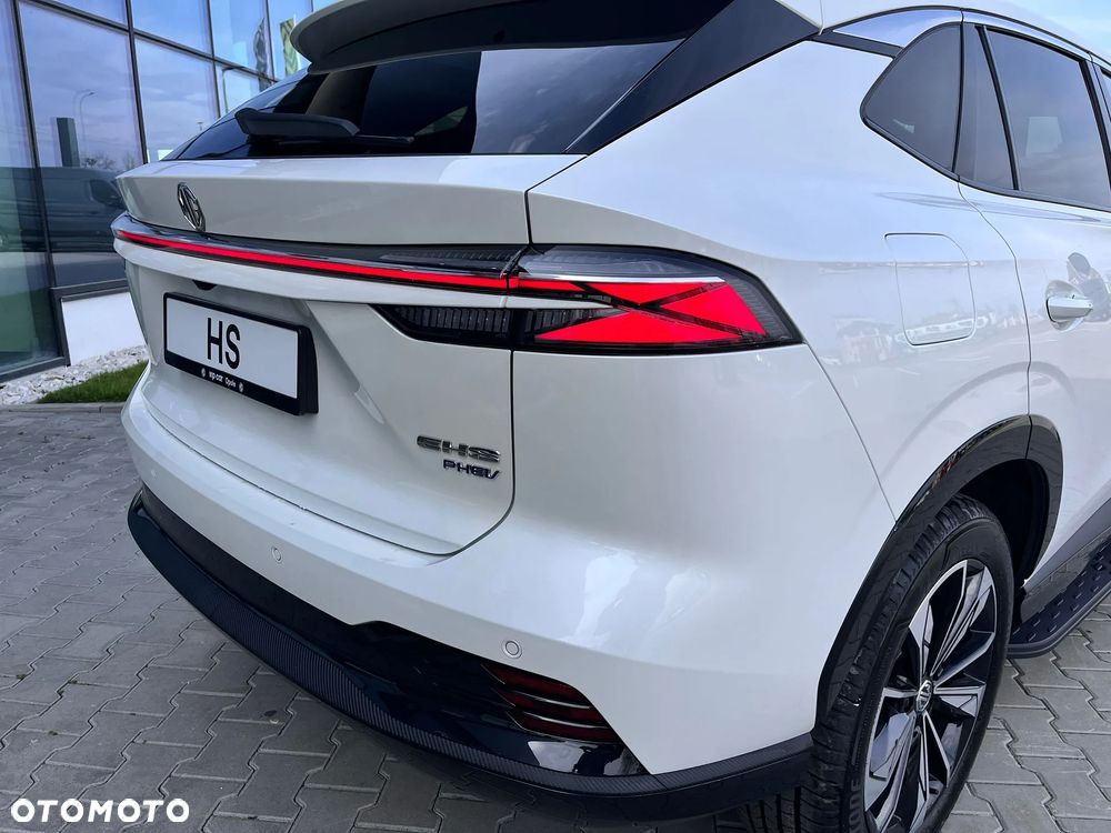 MG HS 1.5T PHEV Exclusive - 10