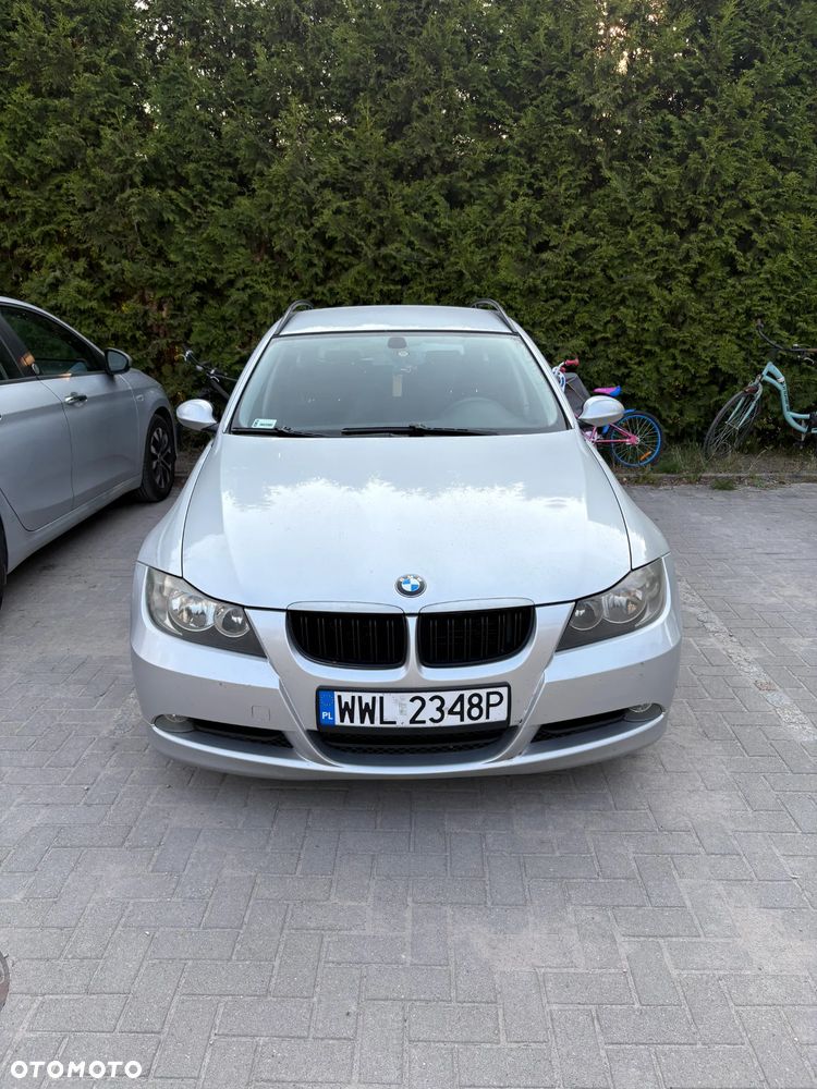 BMW Seria 3 - 5