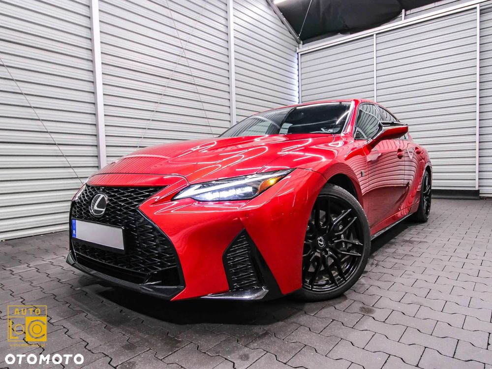 Lexus IS F - 3