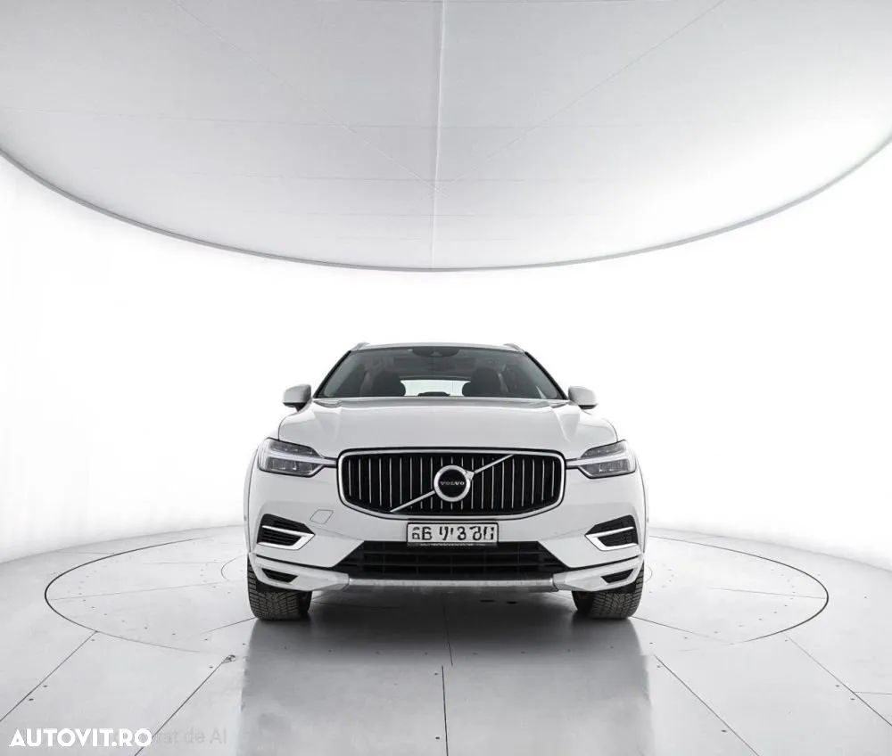 Volvo XC 60 T6 AWD Recharge Geartronic Inscription Expression - 3