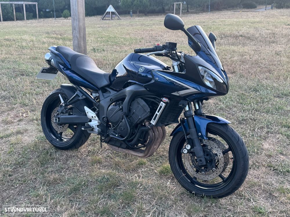 Yamaha FZ Fz6S Fazer S2 - 2