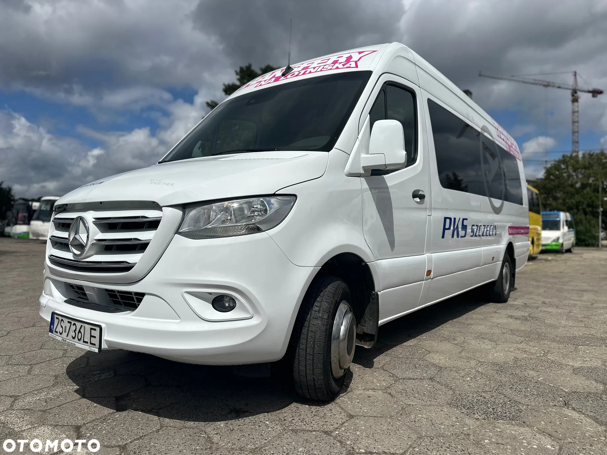 Mercedes-Benz Sprinter 519 CDI POLSTER - 4