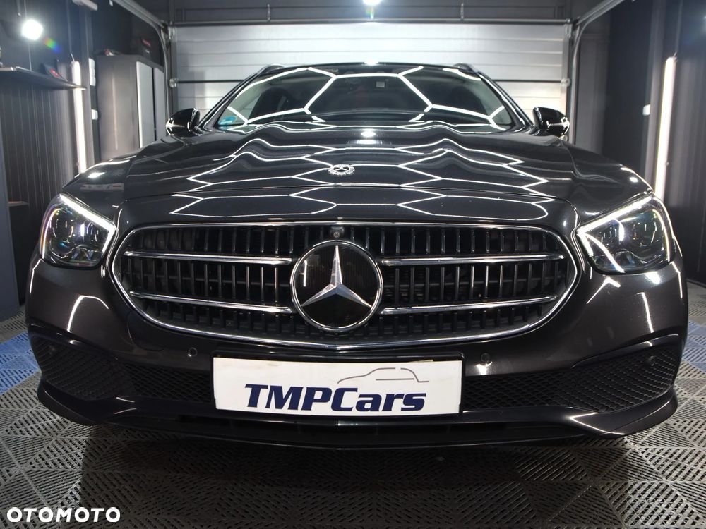 Mercedes-Benz Klasa E 300 de 4Matic 9G-TRONIC - 10