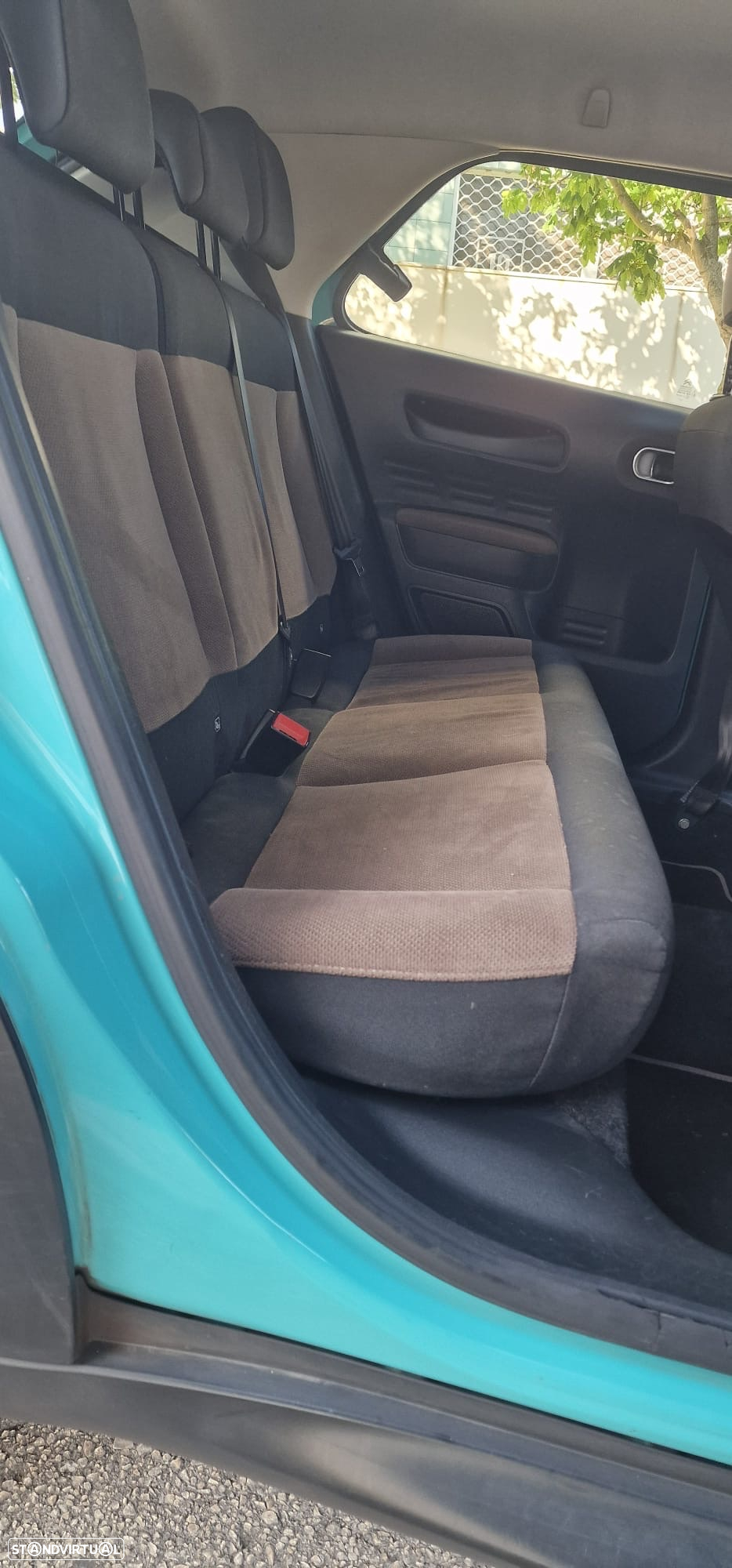 Citroën C4 Cactus 1.2 PureTech Feel Ed.Silver - 9