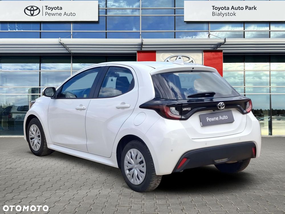 Toyota Yaris 1.0 Comfort - 3