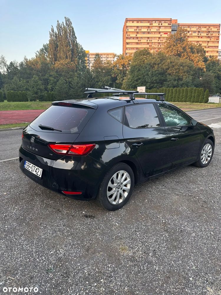 Seat Leon 1.6 TDI DPF Style - 14
