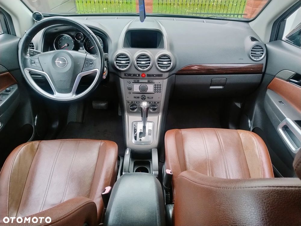 Opel Antara 3.2 V6 4x4 Navi - 7