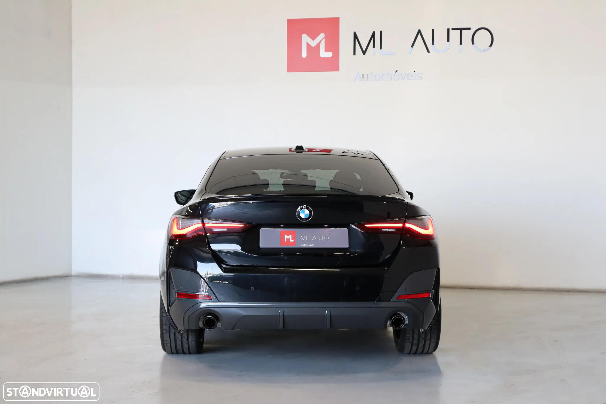 BMW 420 Gran Coupé i M Sport - 6