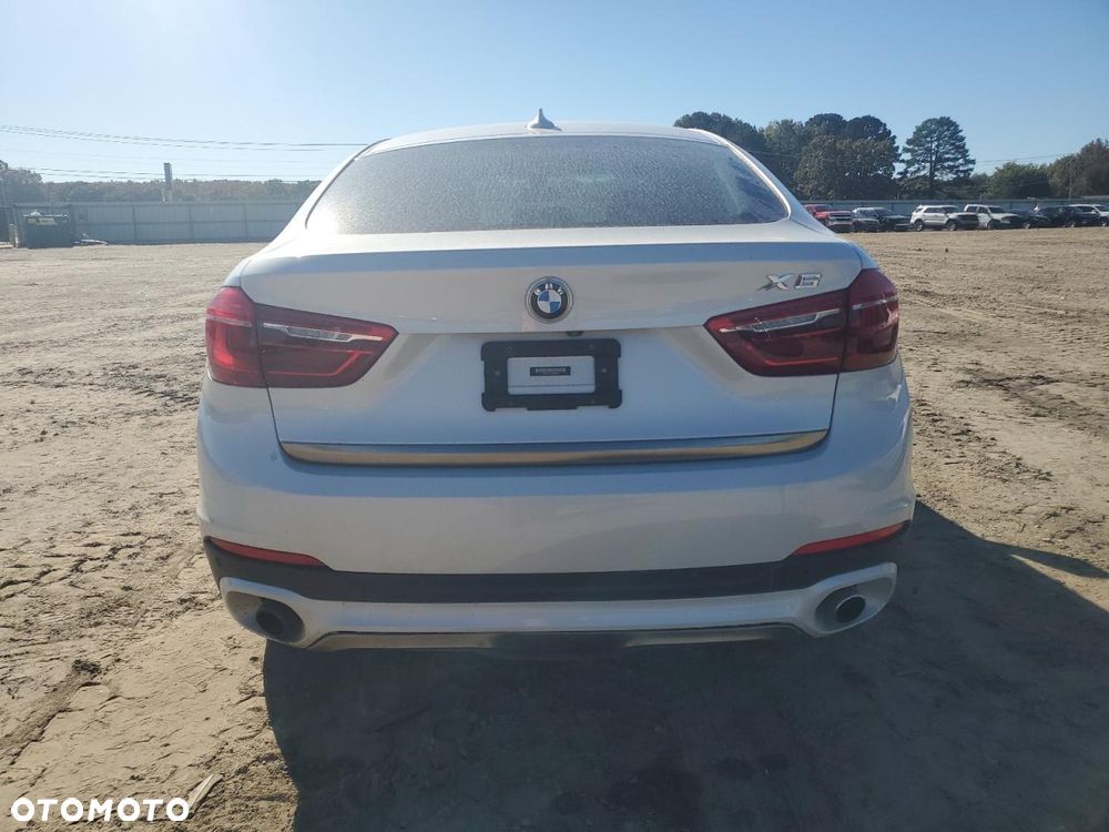 BMW X6 35i xDrive - 6