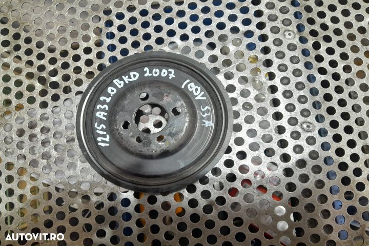 Fulie vibrochen 036105243 036105243 Audi A3 8P/8PA [facelift] [2004 - - 1