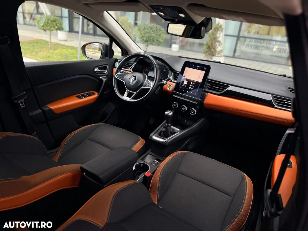 Renault Captur BLUE dCi 115 INTENS - 7