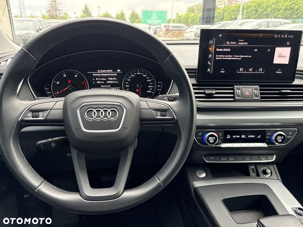 Audi Q5 40 TDI mHEV Quattro Advanced S tronic - 13