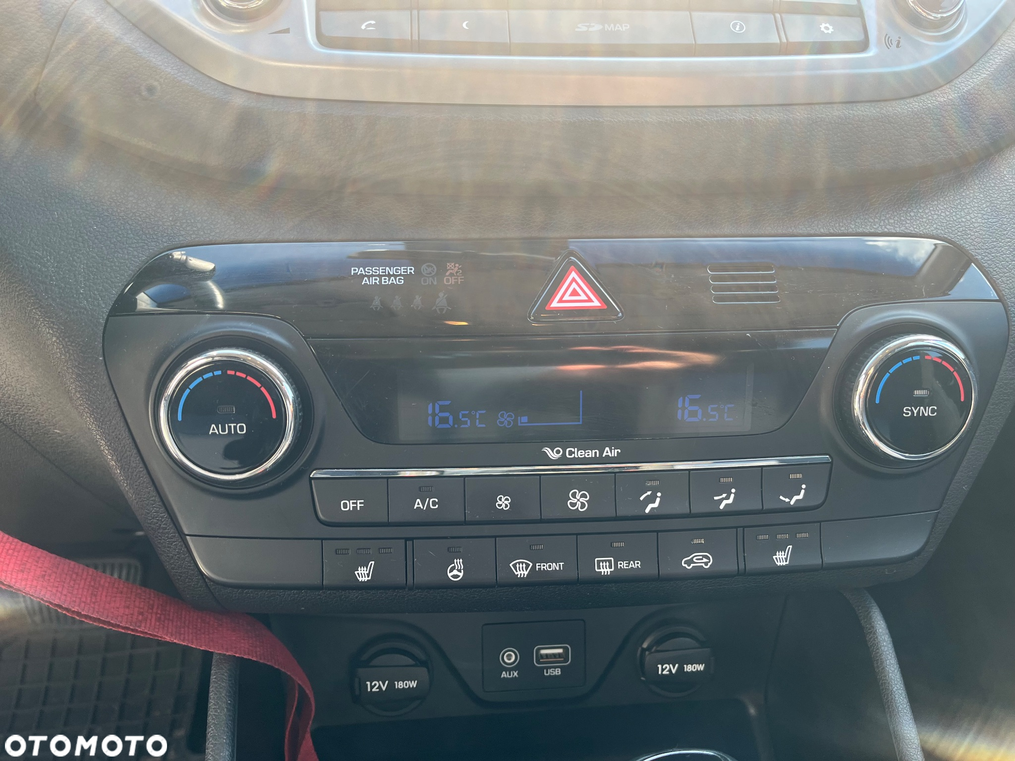 Hyundai Tucson 1.7 CRDI BlueDrive Premium 2WD DCT - 23