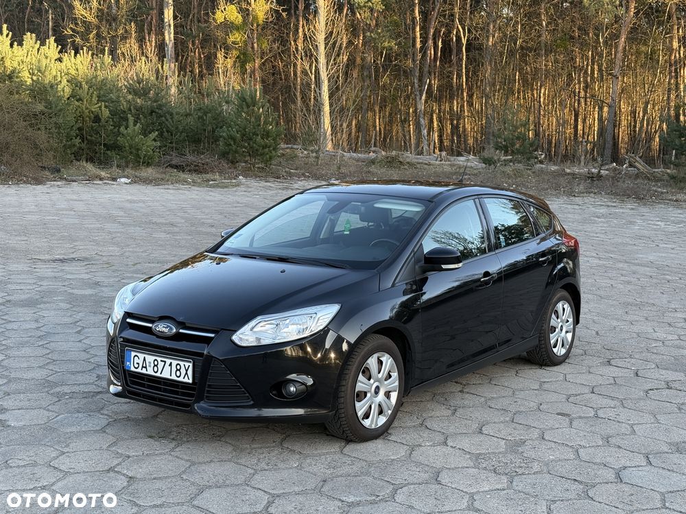 Ford Focus - 1