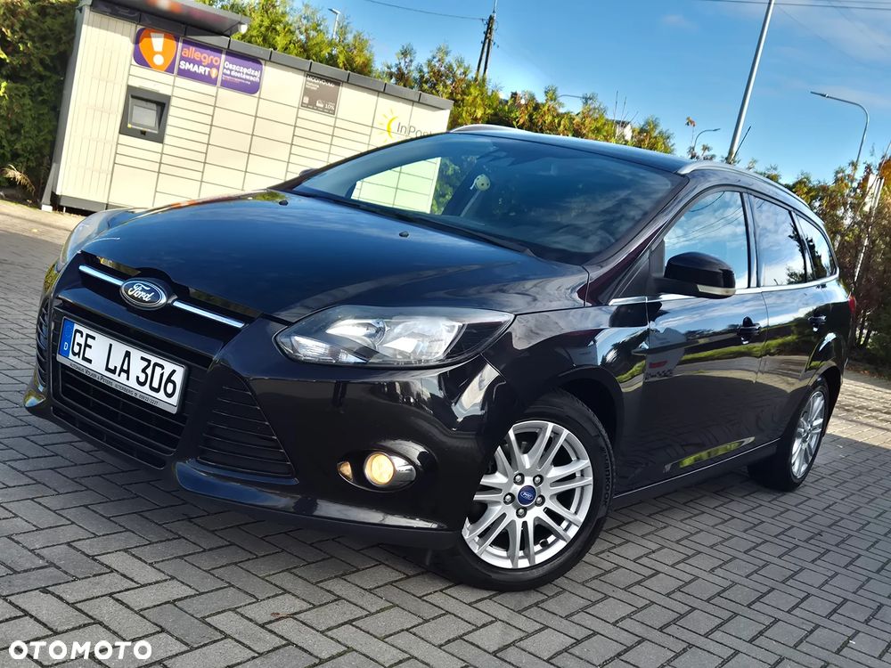 Ford Focus 1.0 EcoBoost Start-Stopp-System Business Edition - 1