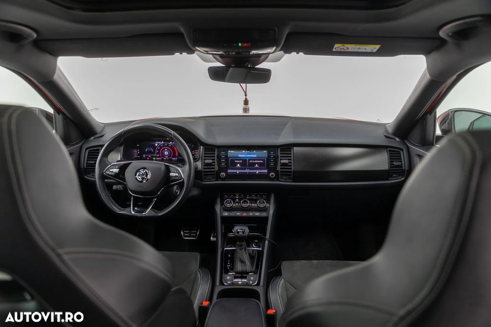 Skoda Kodiaq 2.0 TDI 4X4 DSG SportLine - 18