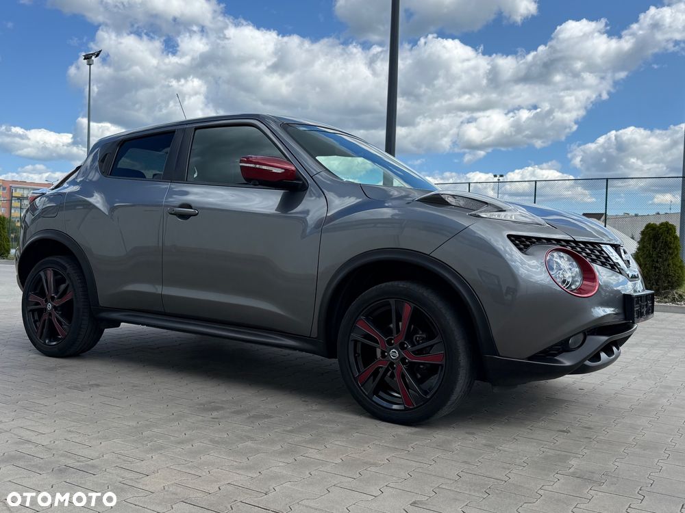 Nissan Juke 1.2 DIG-T N-Connecta - 19