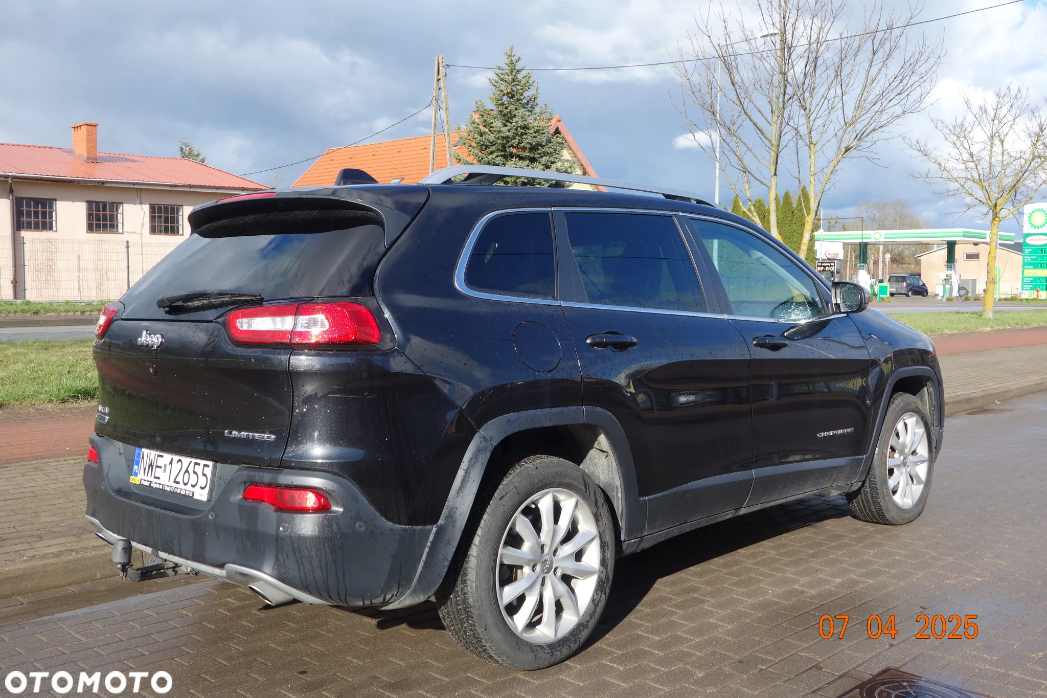 Jeep Cherokee 2.0 MJD Active Drive I Limited - 11
