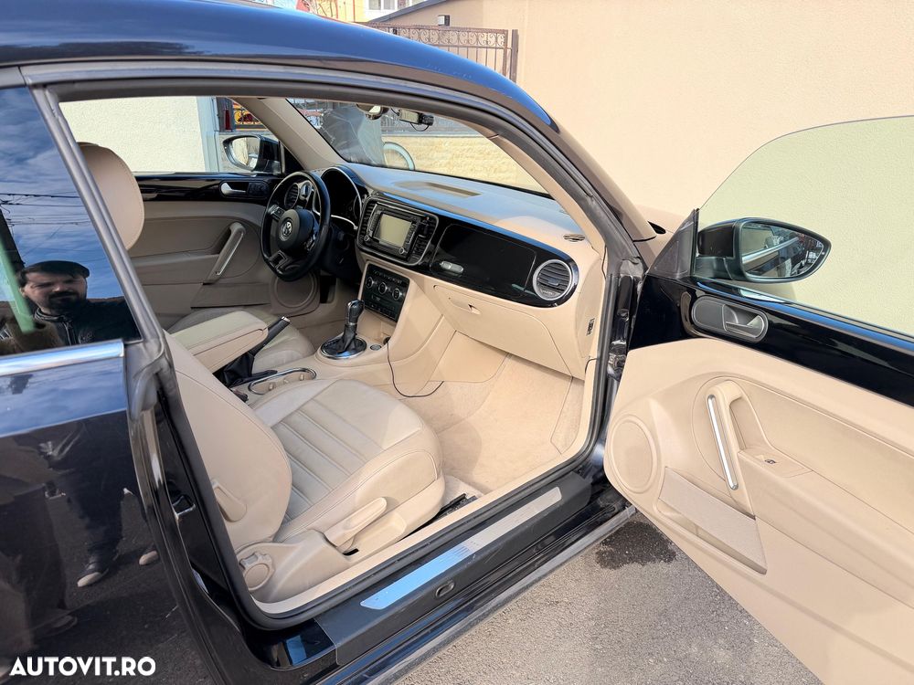 Volkswagen Beetle - 4