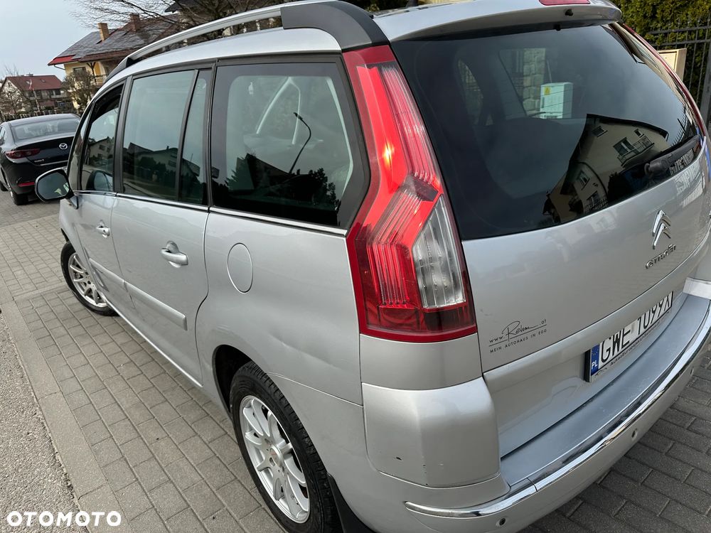 Citroën C4 Grand Picasso 1.6 HDi FAP (7-Sitzer) Tendance - 5