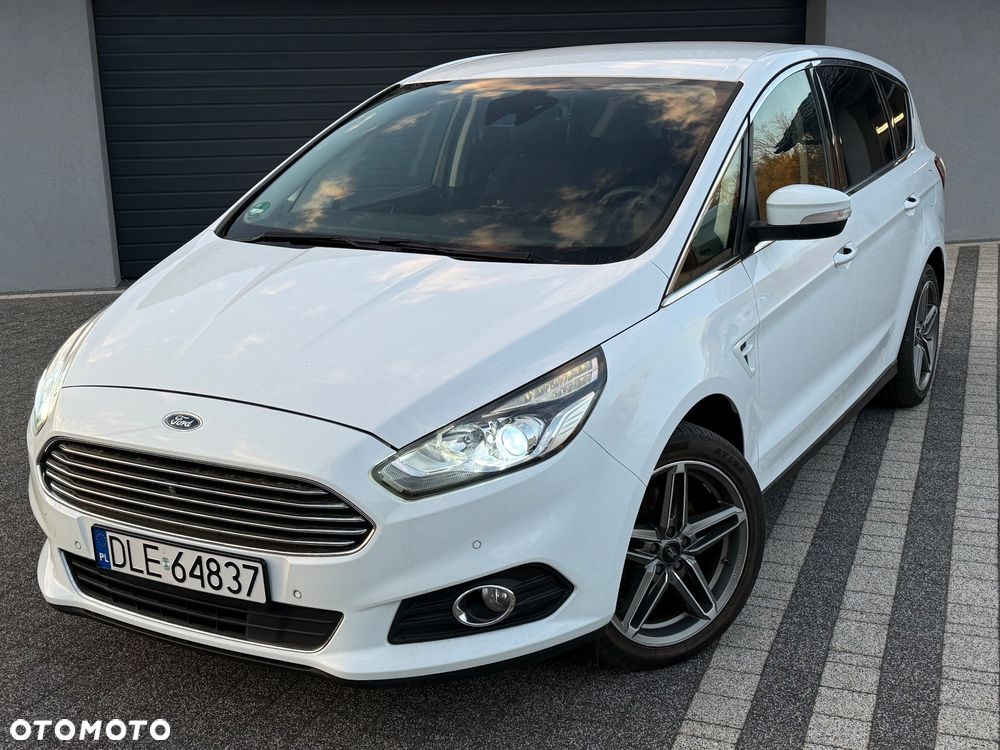Ford S-Max 2.0 TDCi Titanium - 25